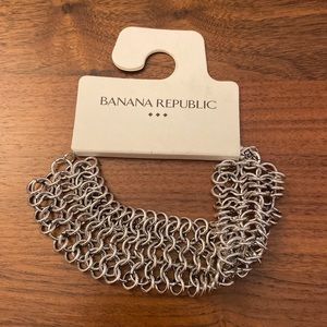 Banana Republic Factory Chainmaille Bracelet
